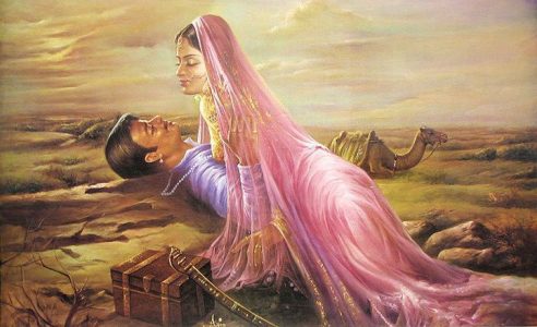 romantic love story